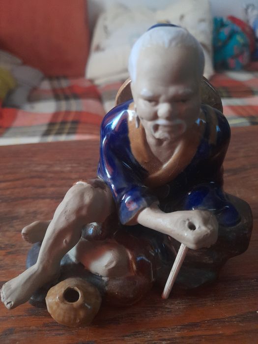 Chinez bătrân de colecție