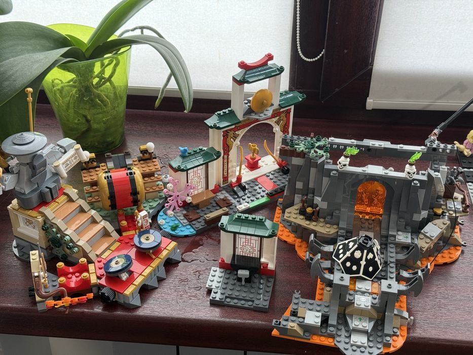 Набор Lego Ninjago