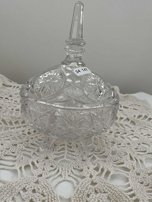 Кристалл и кристални чаши