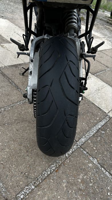 Kawasaki Versys 650i ABS