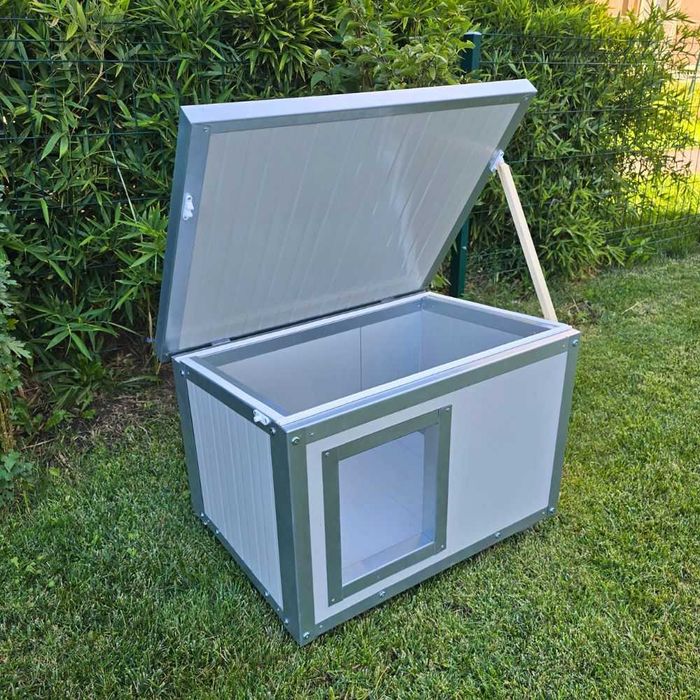 Cusca Caine Panouri Metalice Termoizolate Rezistenta La Ros Garantie