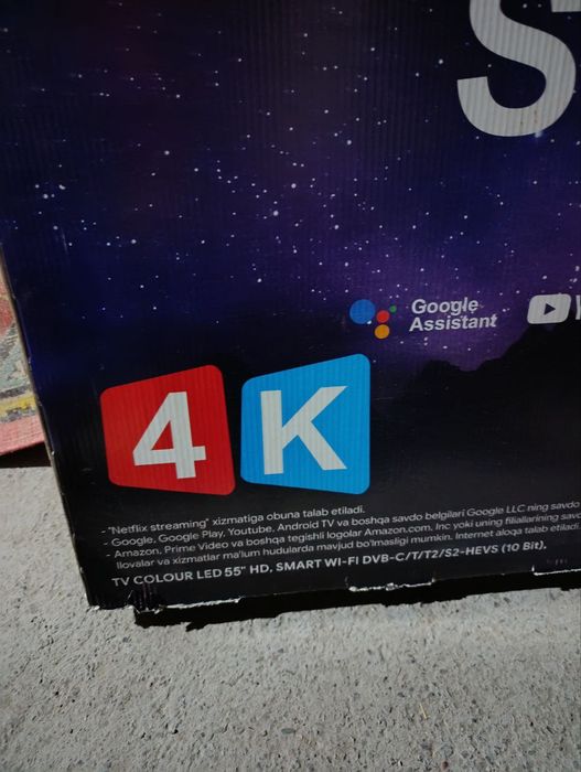 Televizor 32 Samsung Smart TV 43`55`65`75`85 Смарт тв