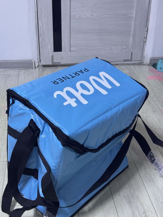 Сумка Wolt Новый