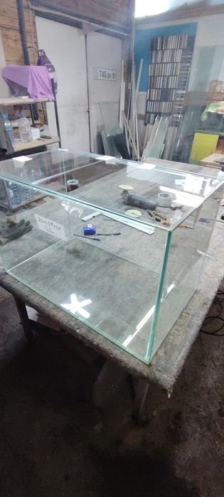 Продам аквариум новый г. АСТАНА