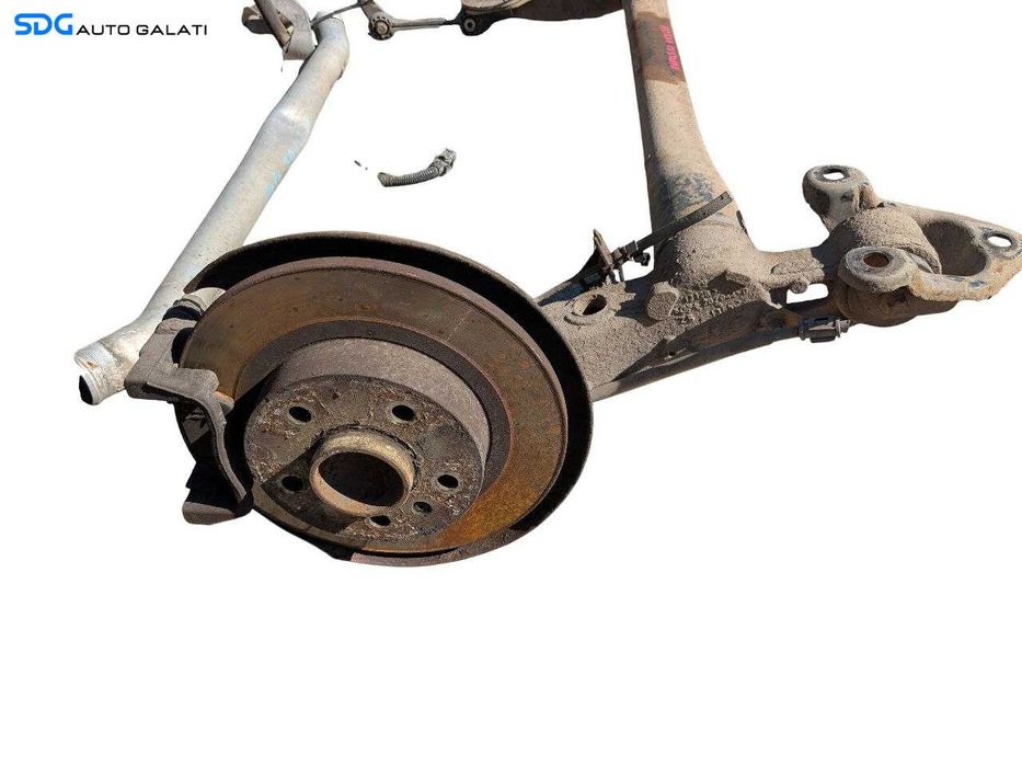 Punte Spate Completa cu Fuzeta Fuzete Brat Brate Opel Astra H 1.9 1.7 Diesel 2004 - 2010 [LC2280SOS]