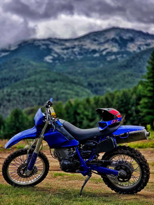 Yamaha TTE 600 Ендуро
