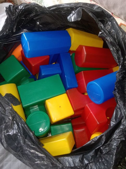 Продам кубики...