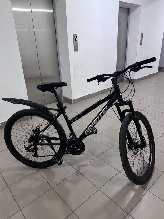 Продам горный велосипед