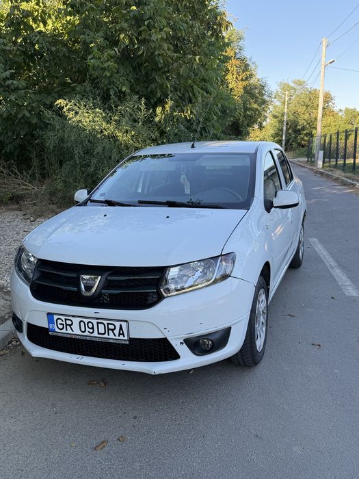 Dacia logan 1.2 gpl