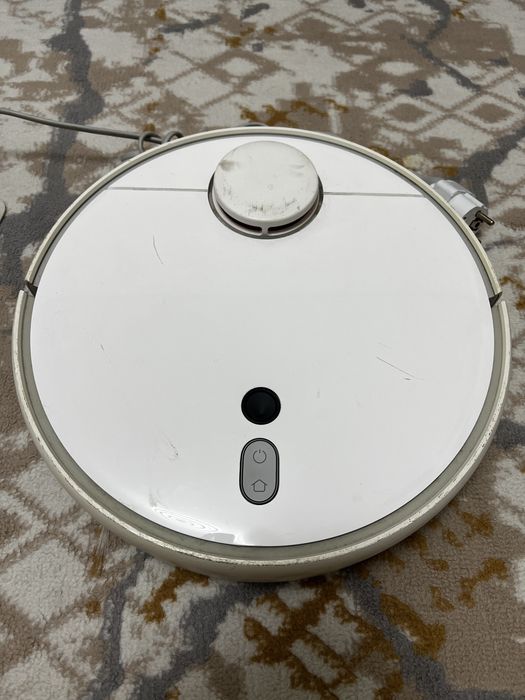 Робот Пылесос Xiaomi Mi Robot Vacuum 1S