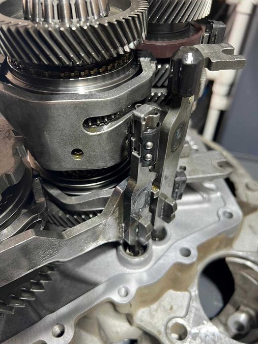 Reparatii cutii de viteza automate Volkswagen- Audi- Seat- Skoda DSG