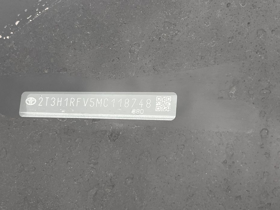 Продается Тойота РАВ 4.