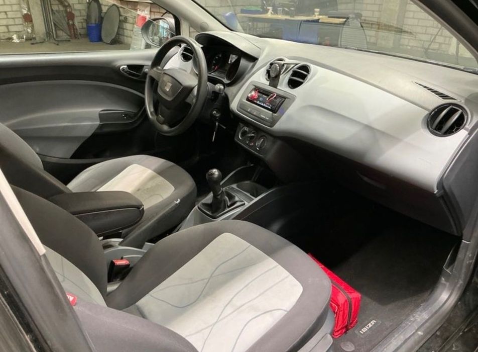 seat ibiza an 2013