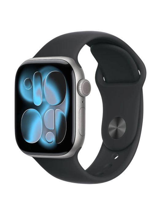 iWatch 11 46mm Space Gray