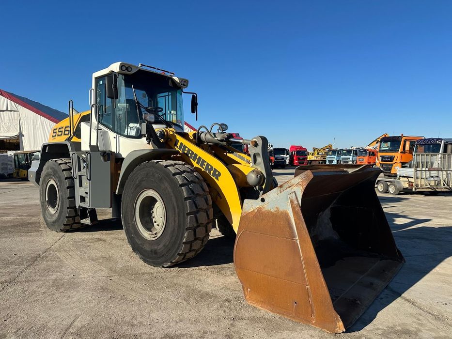 Liebherr 556 X Power