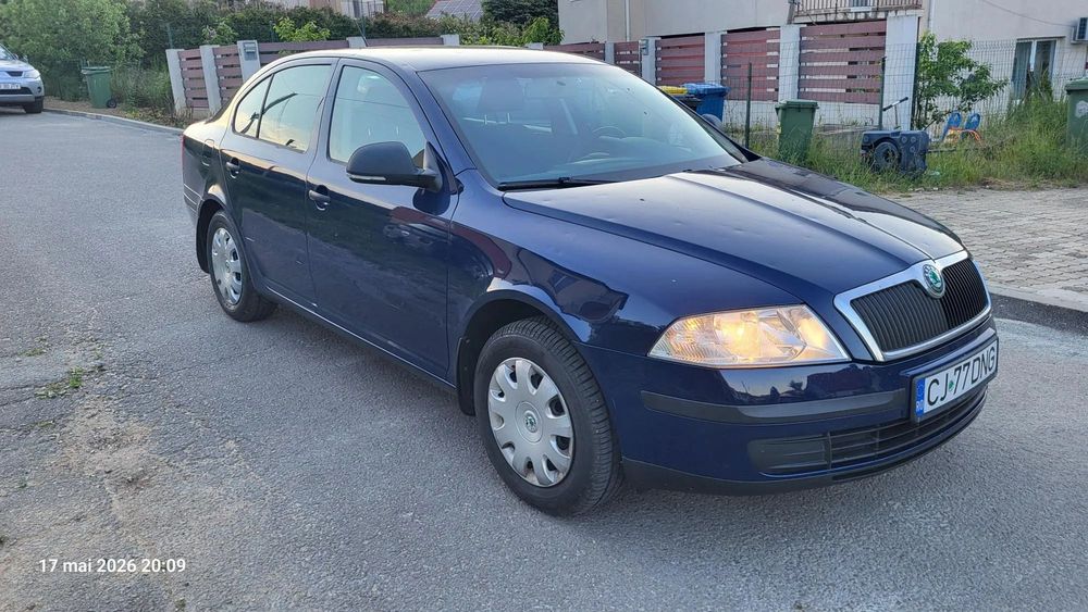 Skoda Octavia Skoda Octavia 2 1,4MPI 2011 AC