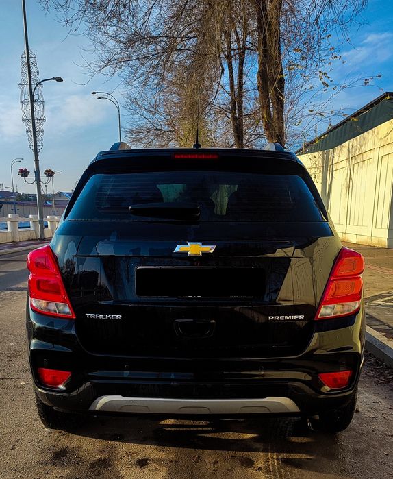 Tracker 1, 3-позиция