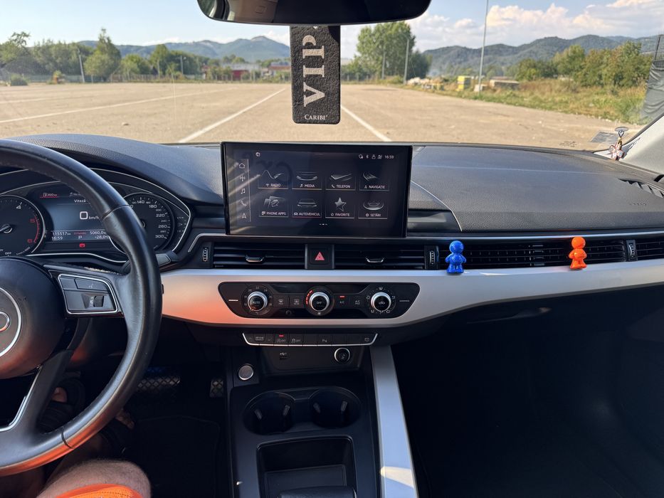 Se vinde:A4 2.0-35 TDI