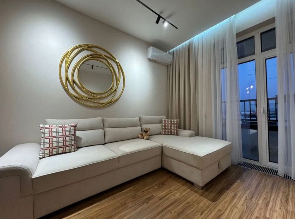 Ойбек 2/4/9  Авеню Миробод и Сдаётся прелестная квартира в новостройке