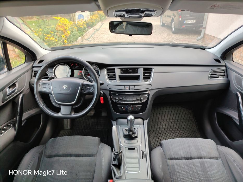 Peugeot 508 sw  Automat 1.6 e-HDI  Euro 5 an 2012 Climatronic