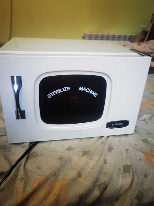 стерилизатор за инструмени
