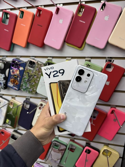 Vivo Y29 8/256gb yengi