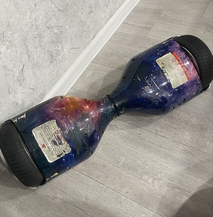 Гироскутер , рабочий