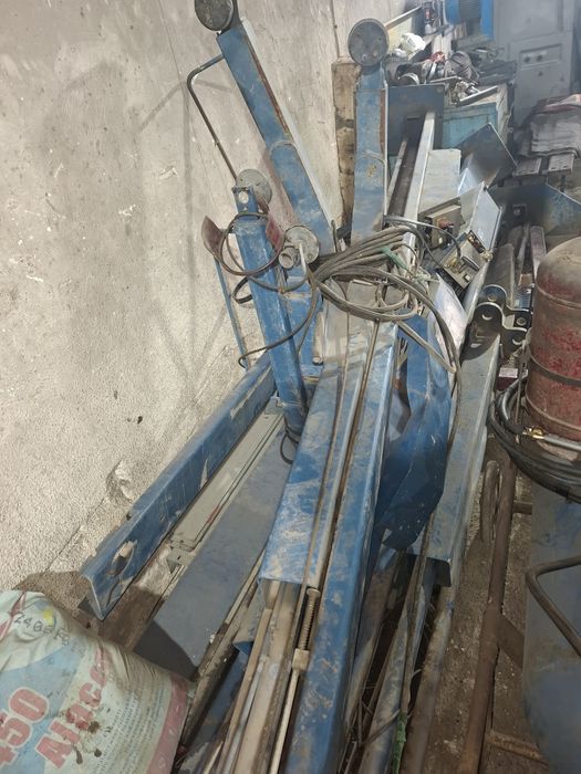 Автоподьемник для сто