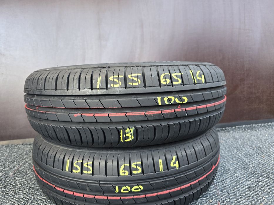 155 65 14 hankook 7mm