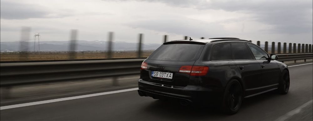 Audi A6 C6 3.0 Avant 2011