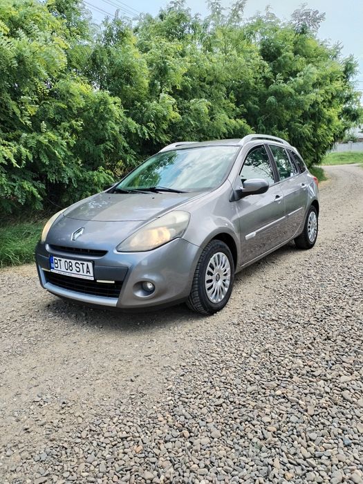 Renault Clio 2011