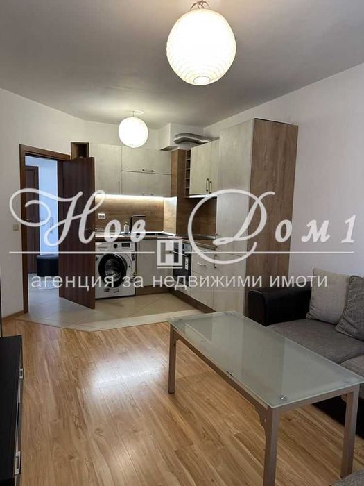 Дава се под наем Двустаен апартамент в Варна, Автогара - 60 кв.м за 400 € - Снимка #3