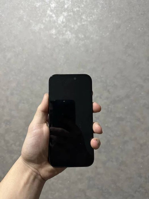 Iphone 15 pro ideal vakum