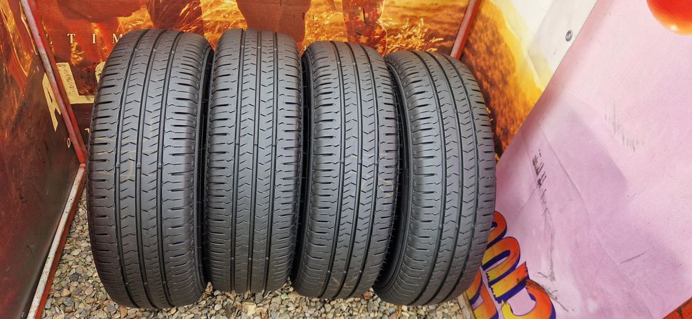 Set 4 Anvelope ca noi Nexen 225 75 R16C de vara. Dot 2023