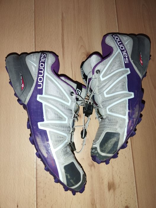 Salomon Speed Cross 4, н.38-23.5 см