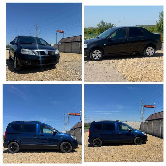 dezmembrari dacia logan/sandero/lodgy/dokker/mcv/spring /duster(orice piesa )
