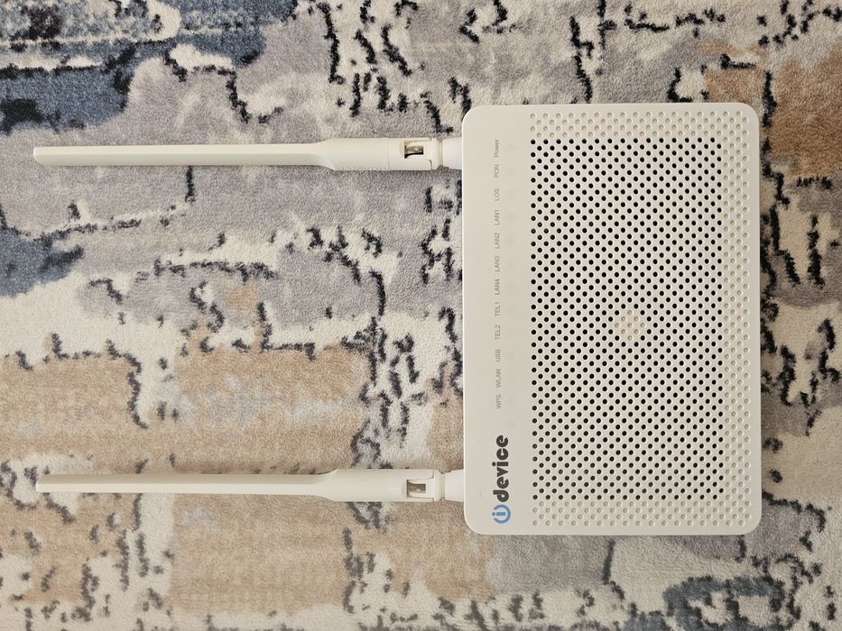 Продаётся Gpon WiFi router HG8245H5
В новом состоянии 
Цена:150.000сум