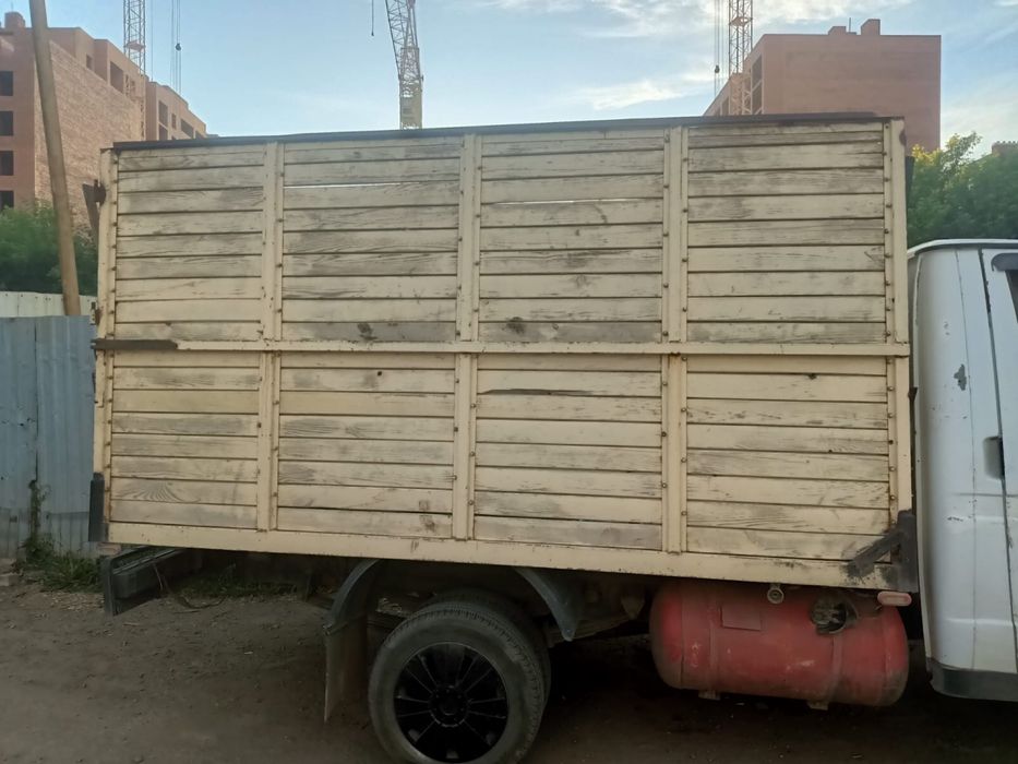 Продам борт газель