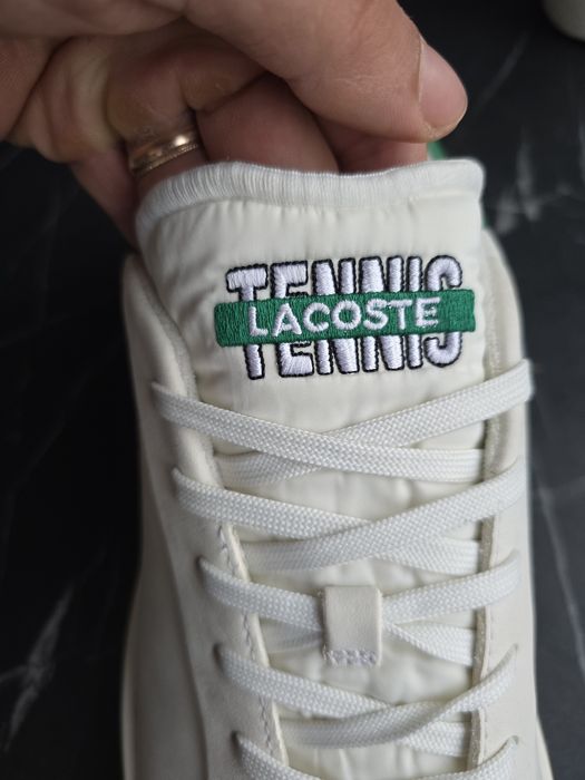 Tenisi sport Lacoste originali 44 ( 28.5 cm)