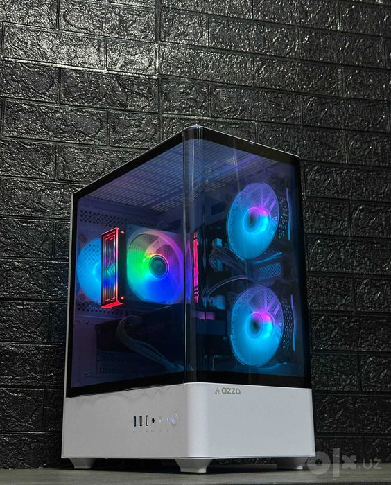 Kompyuter Yig'ish Xizmati | Gaming va Office PC (Kafolat bilan)