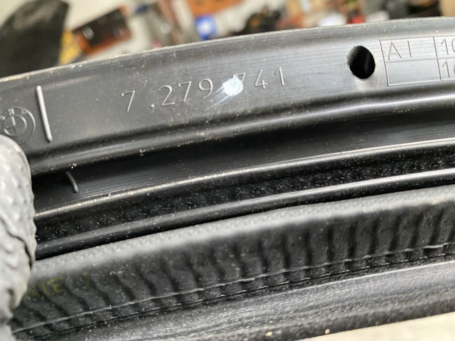 Уплътнение врата Бмв 4серия ф32(uplatnenie vrata bmw f32)