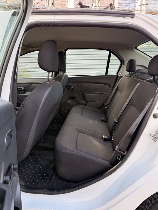 Dacia logan 1.0 sce