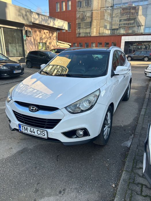 Hyundai ix 25 184cp