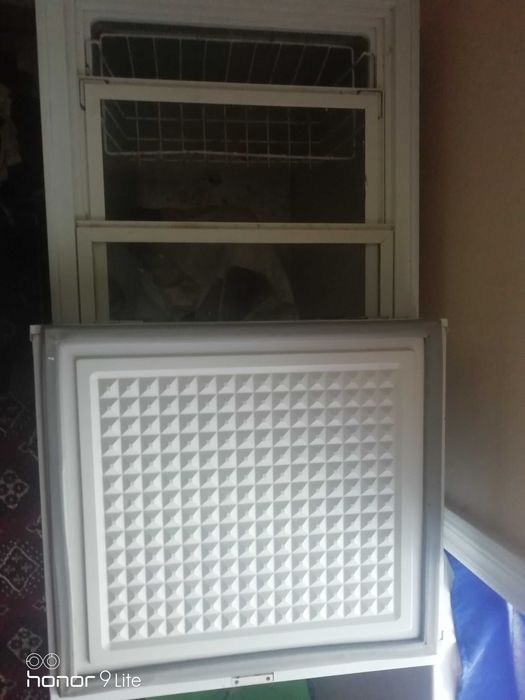 Muzlatgich, Xolodilnik (морозильник)