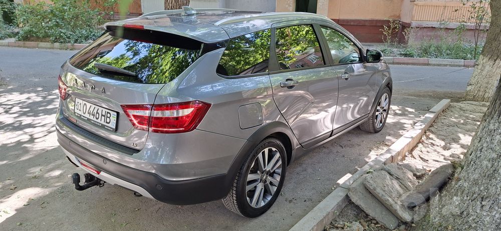 Продам Авто Lada westa cross