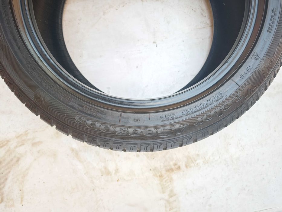 Anvelope 225/50/17 an 2021 all season M+S GOODYEAR Vector 4 Seasons