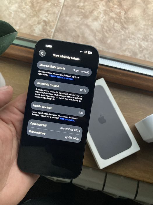 iPhone 16 -128GB