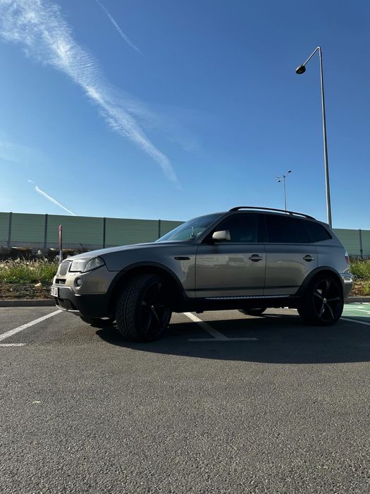 Bmw x3  biturbo 3.0D