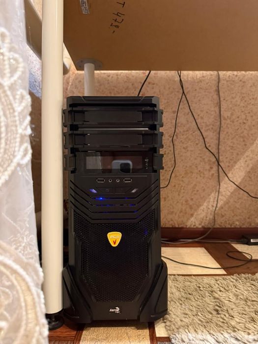 Компьютер для игр работы