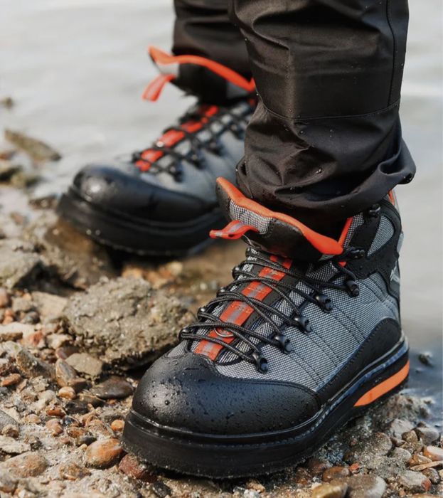 Ботинки для вейдерсев RiverZone вейдерсы